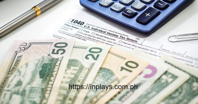 high tax revenue