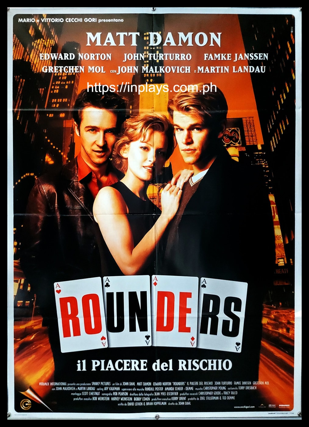 Rounders