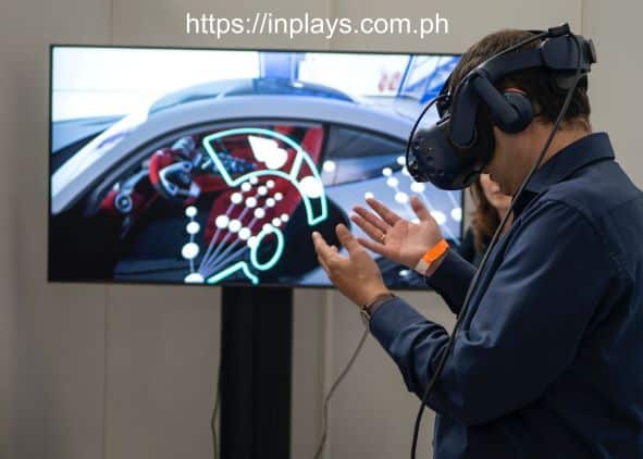 AR and VR games